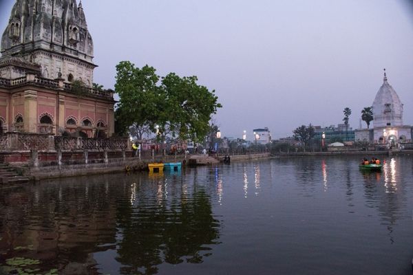 Ponds, Temples and People Galore in Darbhanga, the heart of Mithilanchal