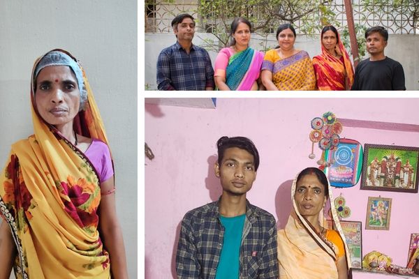 Mamta Early Employee at JhaJi Store