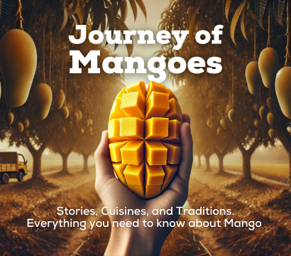 Journey of Mangoes
