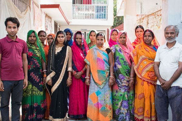 Production and Packaging Team at JhaJi Store