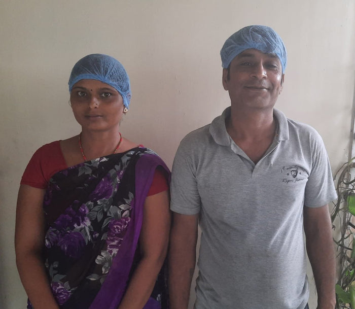 Raju and Rani have a News for us all