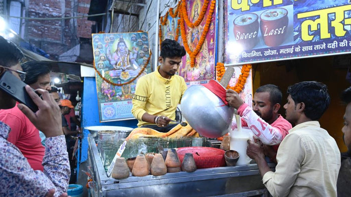 Dhamaka Lassi