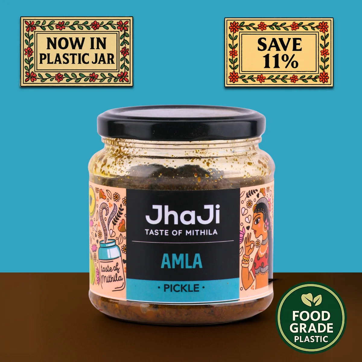 Amla Pickle (Dhatri) | Indian Gooseberry Pickle | Awale ka Achar
