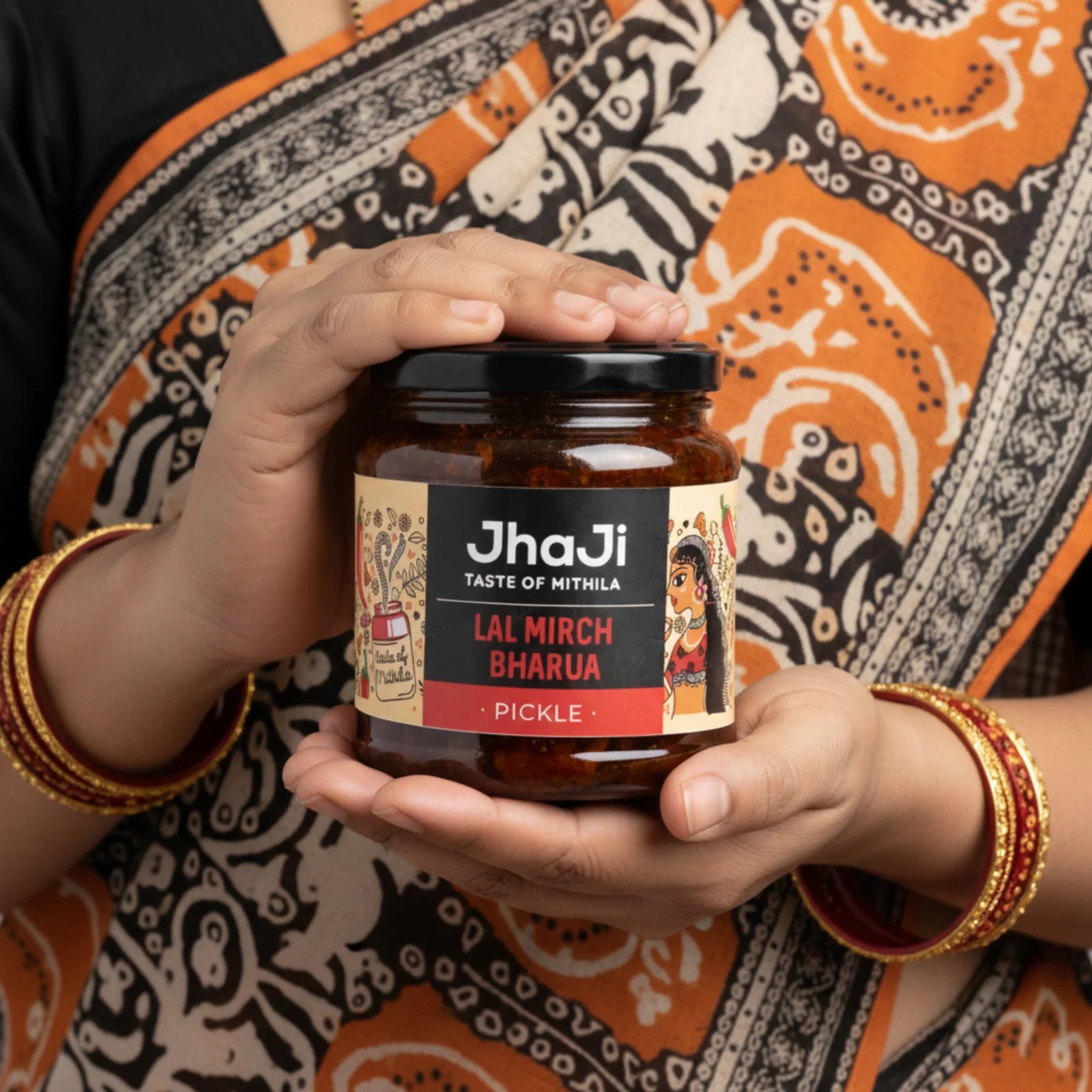 Lal Mirch Bharua Achar (Season 5) | Pre-Order & Save Upto ₹400/kg