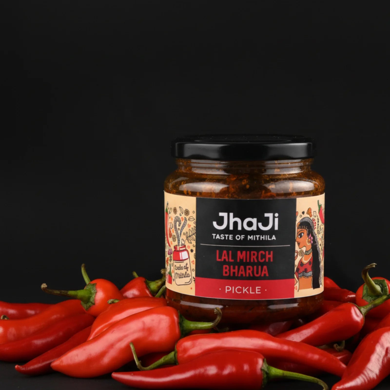 Lal Mirch Bharua Achar (Season 5) | Pre-Order & Save Upto ₹400/kg