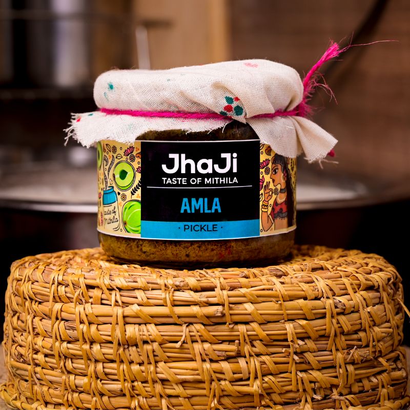 Amla Pickle (Dhatri) | Indian Gooseberry Pickle | Awale ka Achar