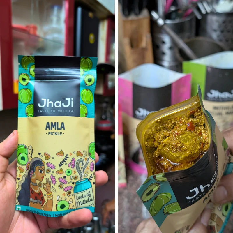 Uma’s Favorite Bihari Pickles in a Pack | Everyday Shortcuts for Flavorful Meals