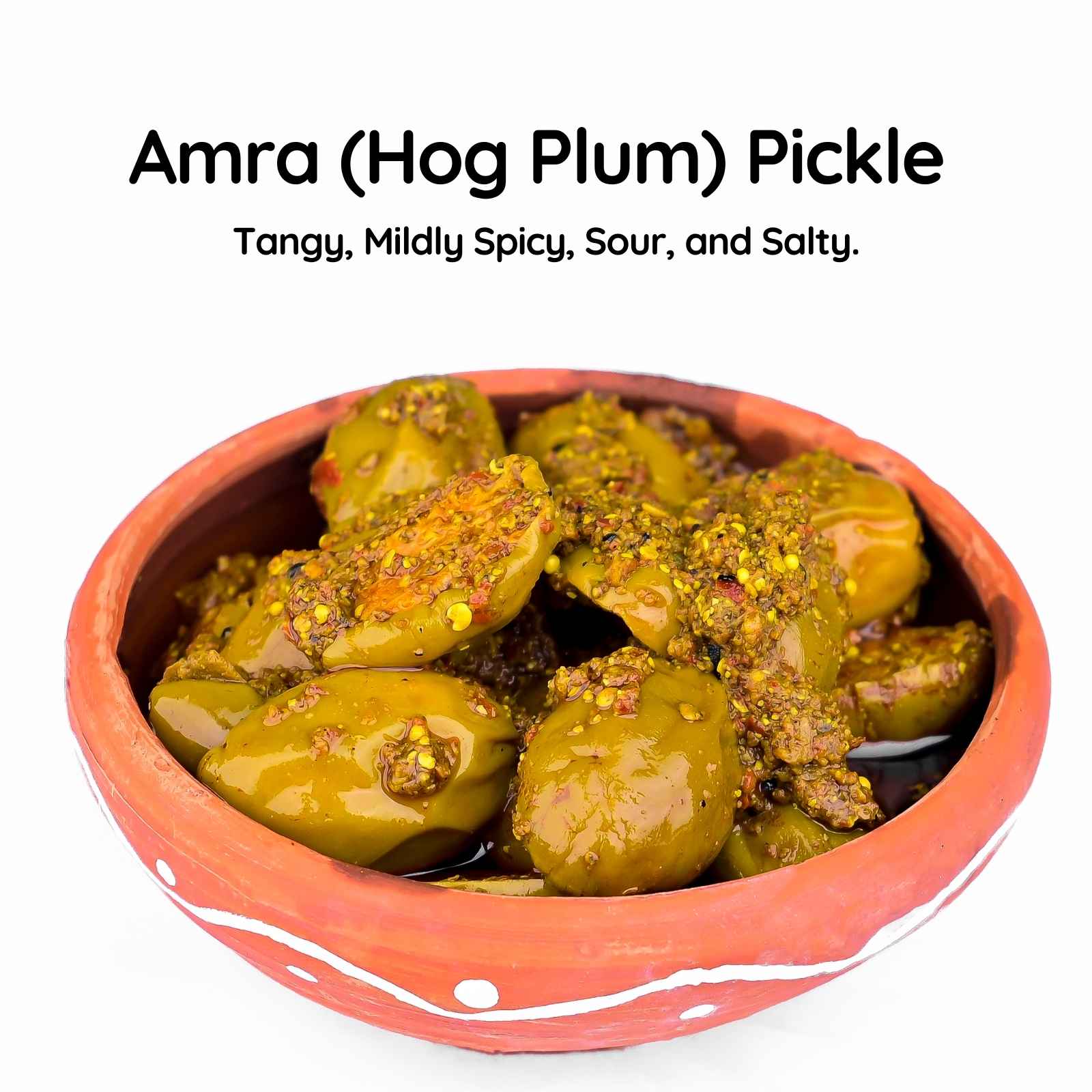 Sample Pack of Pickles & Chutneys Without Garlic & Onion | 8 Flavors in 100g Jars