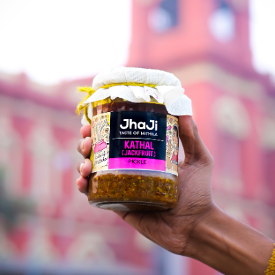Jackfruit Pickle | Kathal ka Achaar (250/500 gm Jars)