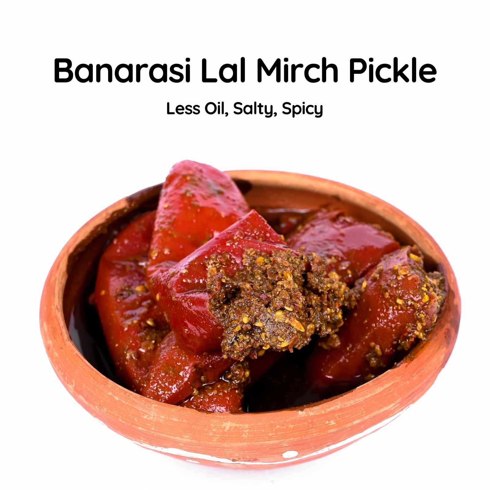Sample Pack of Pickles & Chutneys Without Garlic & Onion | 8 Flavors in 100g Jars