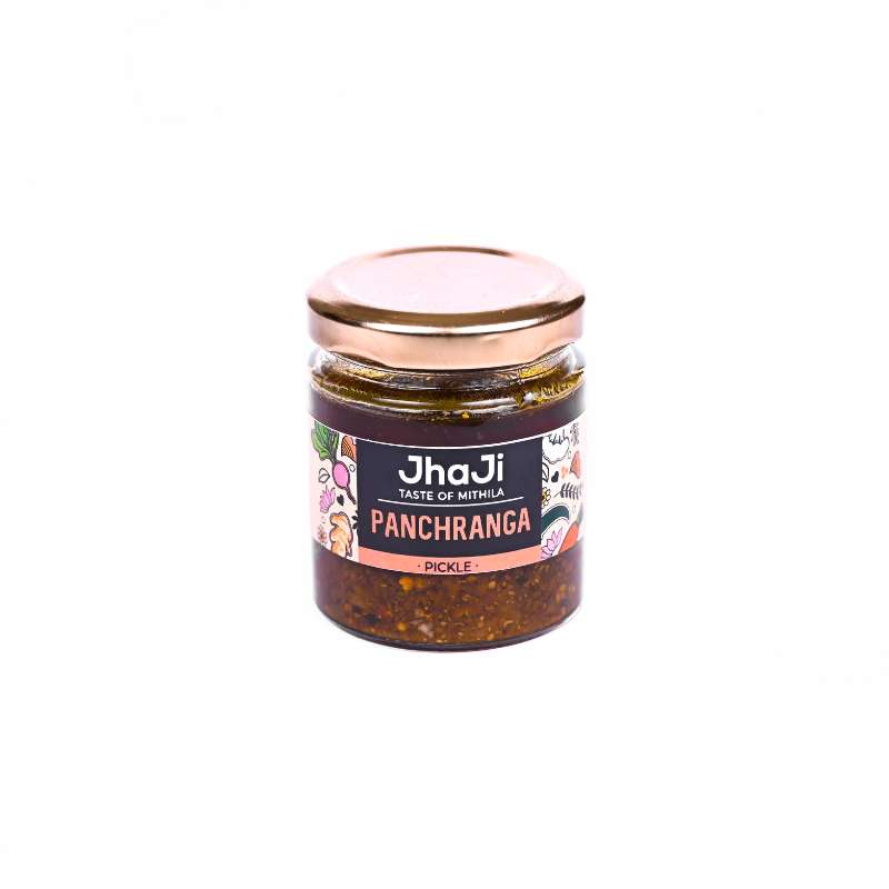Sample Pack of 8 Pickles & Chutneys | Tangy, Spicy & Chatpata Flavors