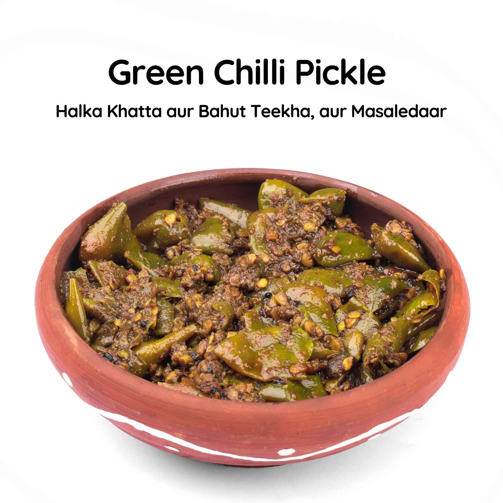 Sample Pack of Pickles & Chutneys Without Garlic & Onion | 8 Flavors in 100g Jars
