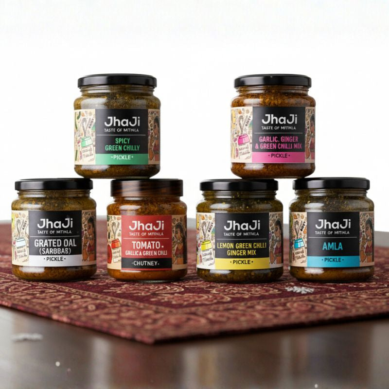 Winter Pickle Build Your Box