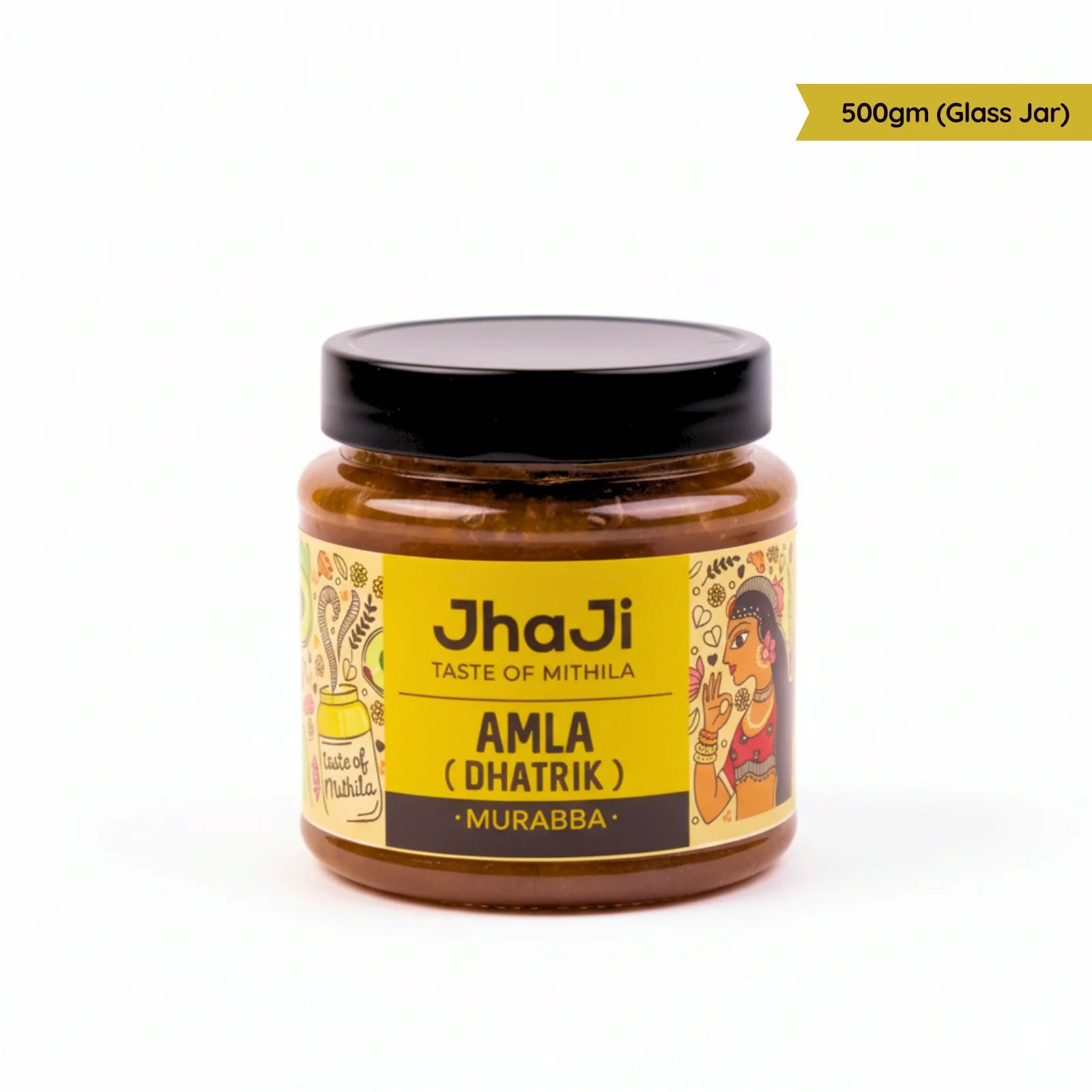 Amla (Dhatrik) Ka Murabba | Sweet and Tangy