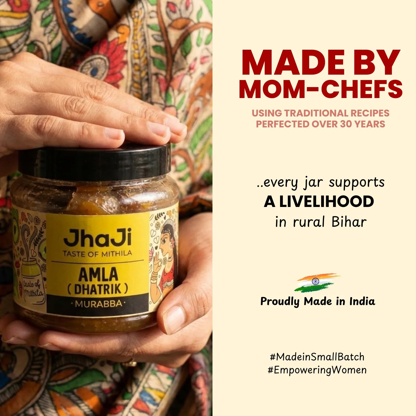 Amla (Dhatrik) Ka Murabba | Sweet and Tangy