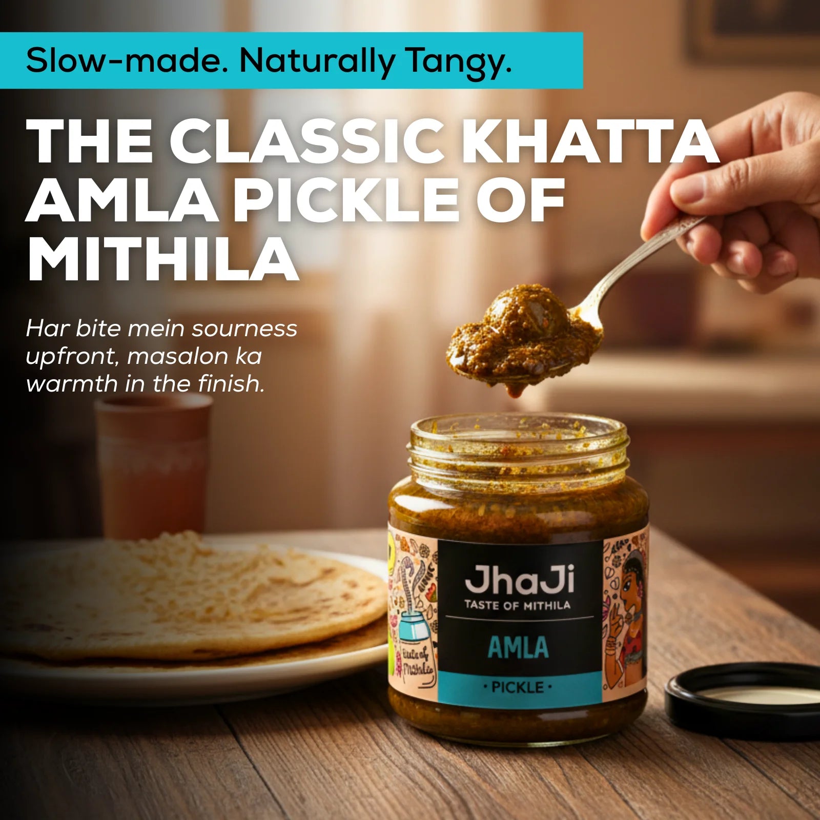 Amla Pickle (Dhatri) | Indian Gooseberry Pickle | Awale ka Achar