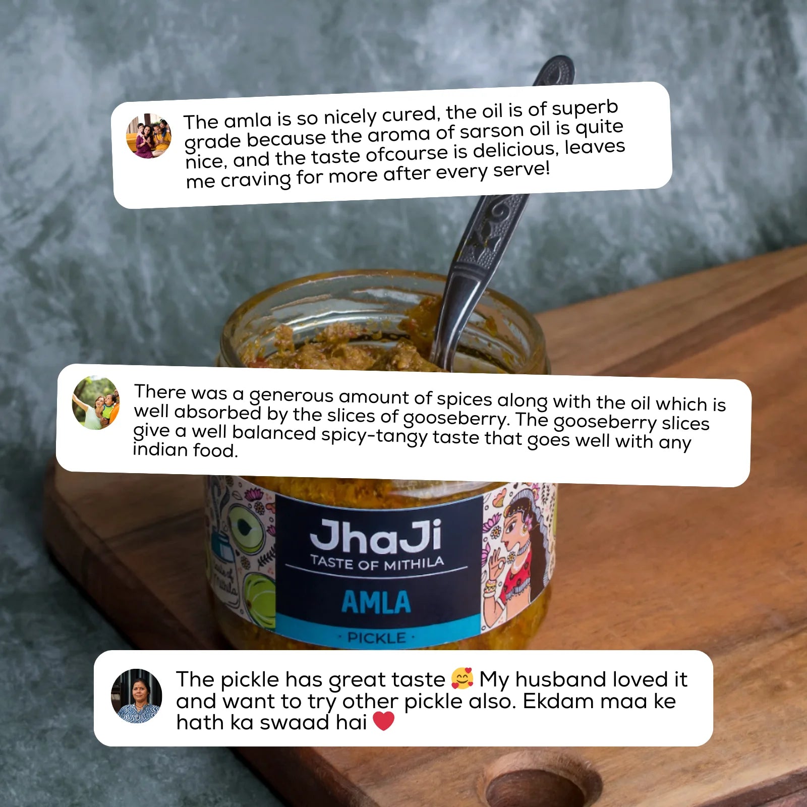 Amla Pickle (Dhatri) | Indian Gooseberry Pickle | Awale ka Achar