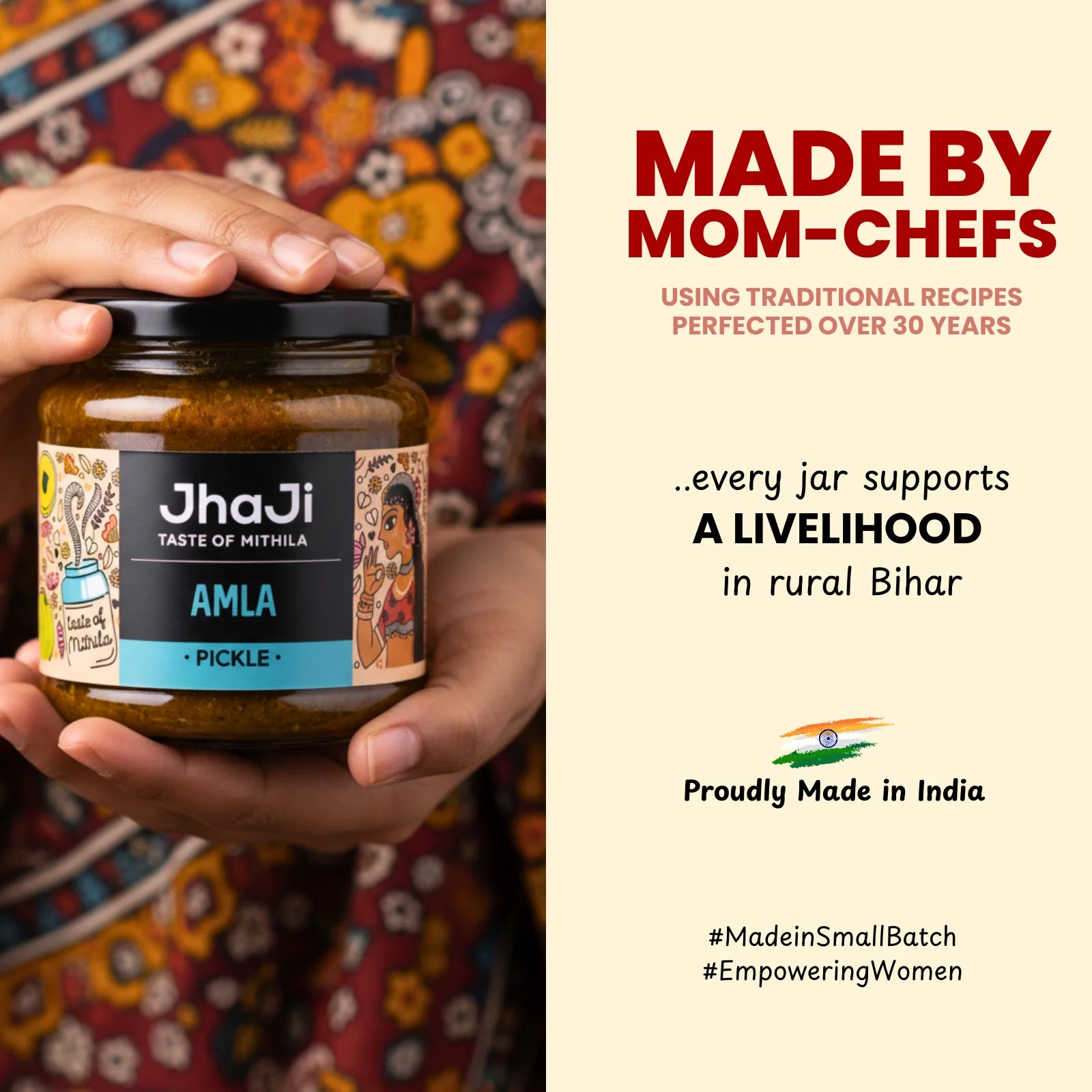 Amla Pickle (Dhatri) | Indian Gooseberry Pickle | Awale ka Achar