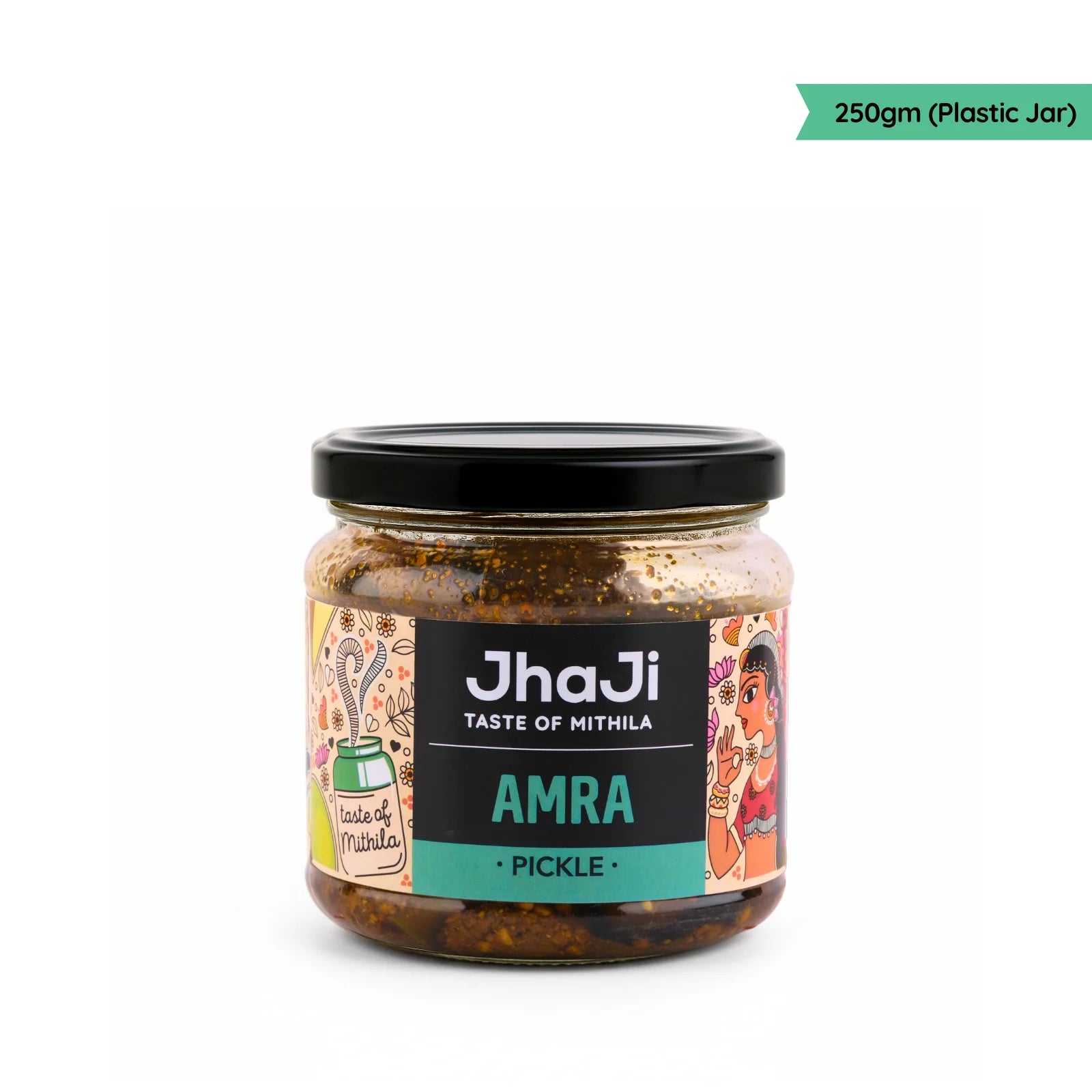 Amra (Hog Plum) Pickle | अमरा ka Achar