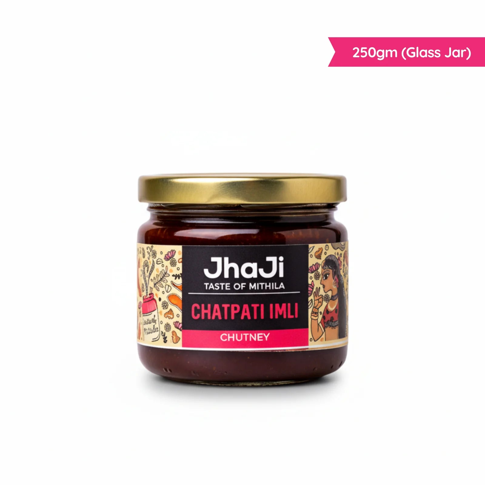 Chatpati Imli ki Chatni 250g | Tangy Tamarind Chutney