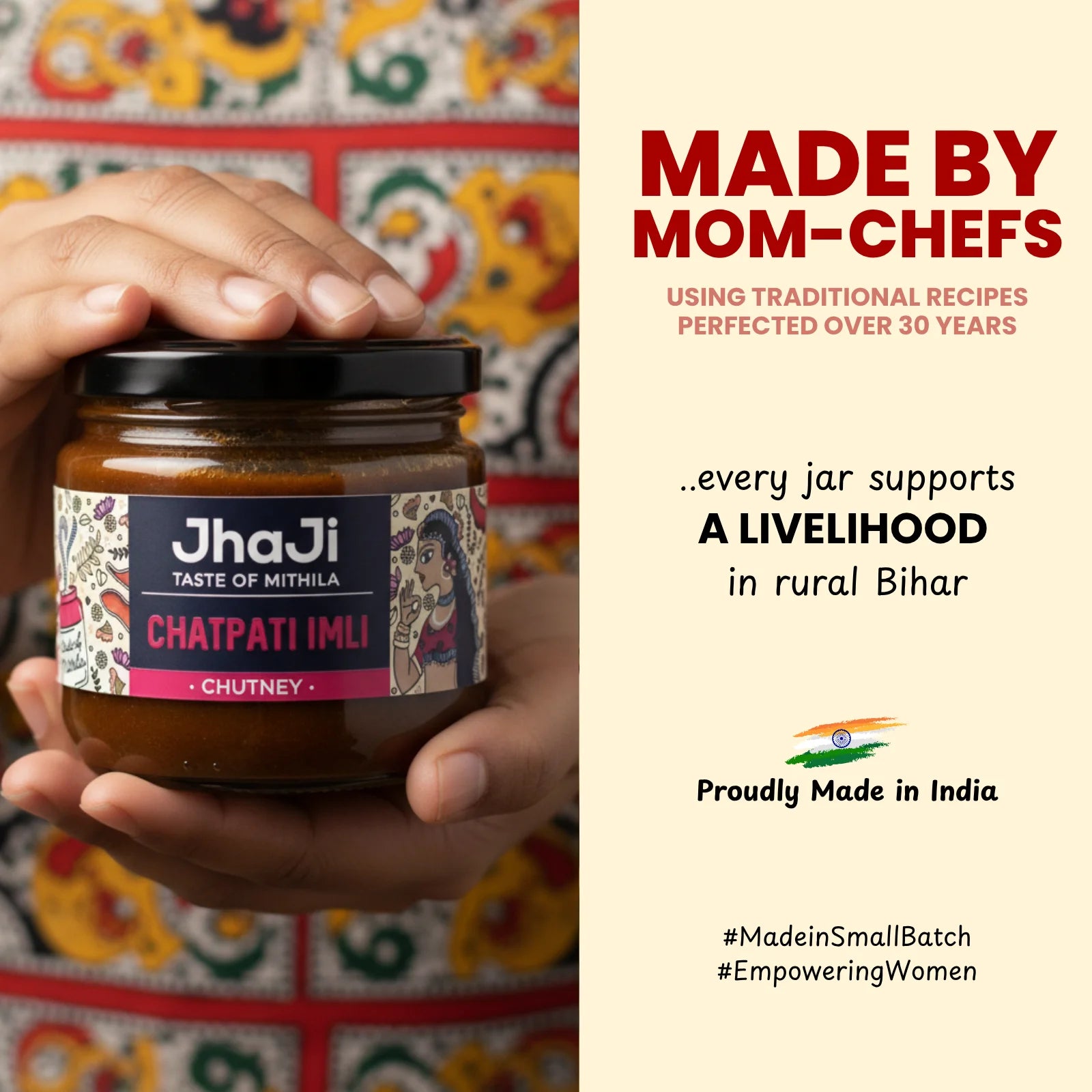 Chatpati Imli ki Chatni 250g | Tangy Tamarind Chutney