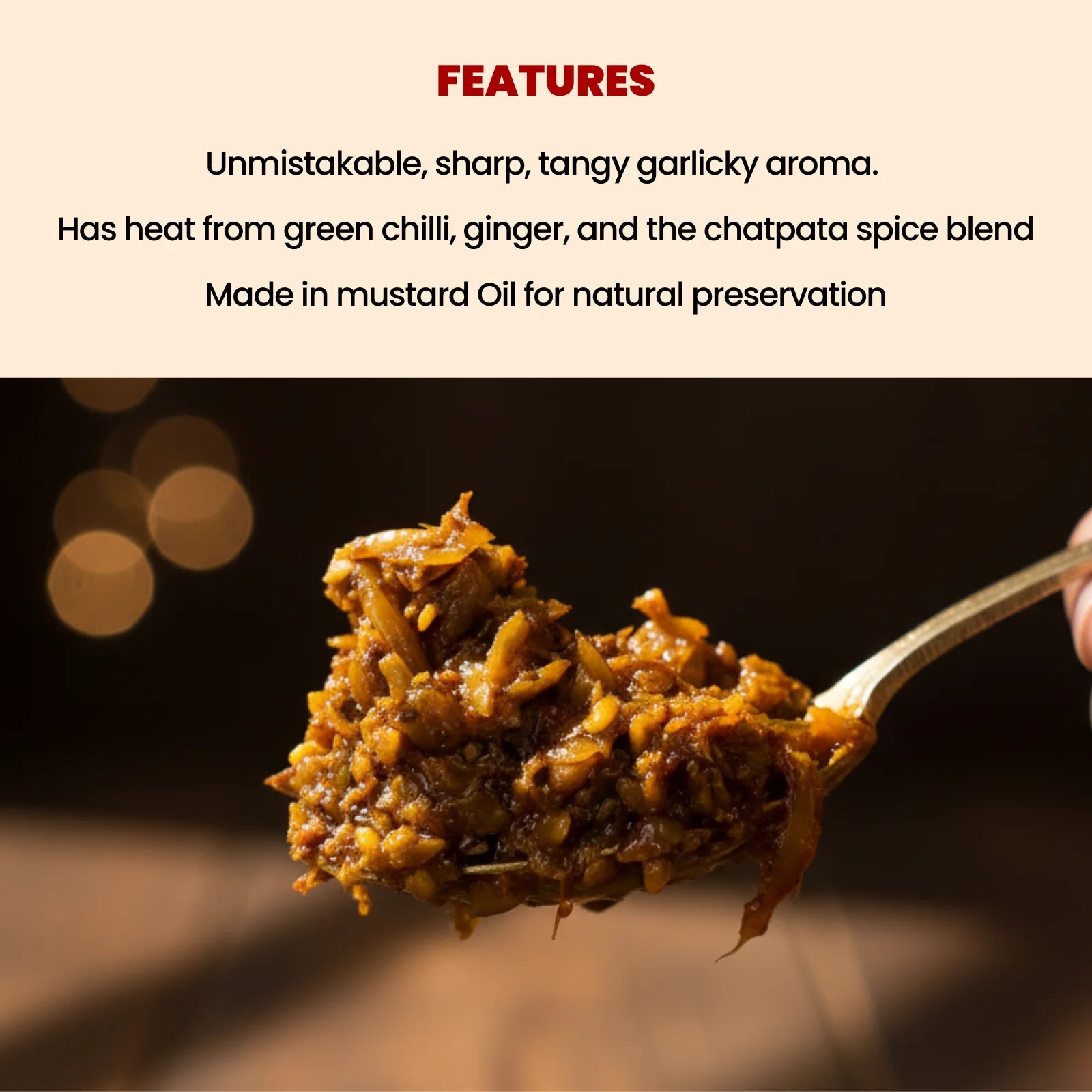 Garlic, Ginger, Chilli Mix Pickle | Lahsun Adrak Mirch Ka Achar