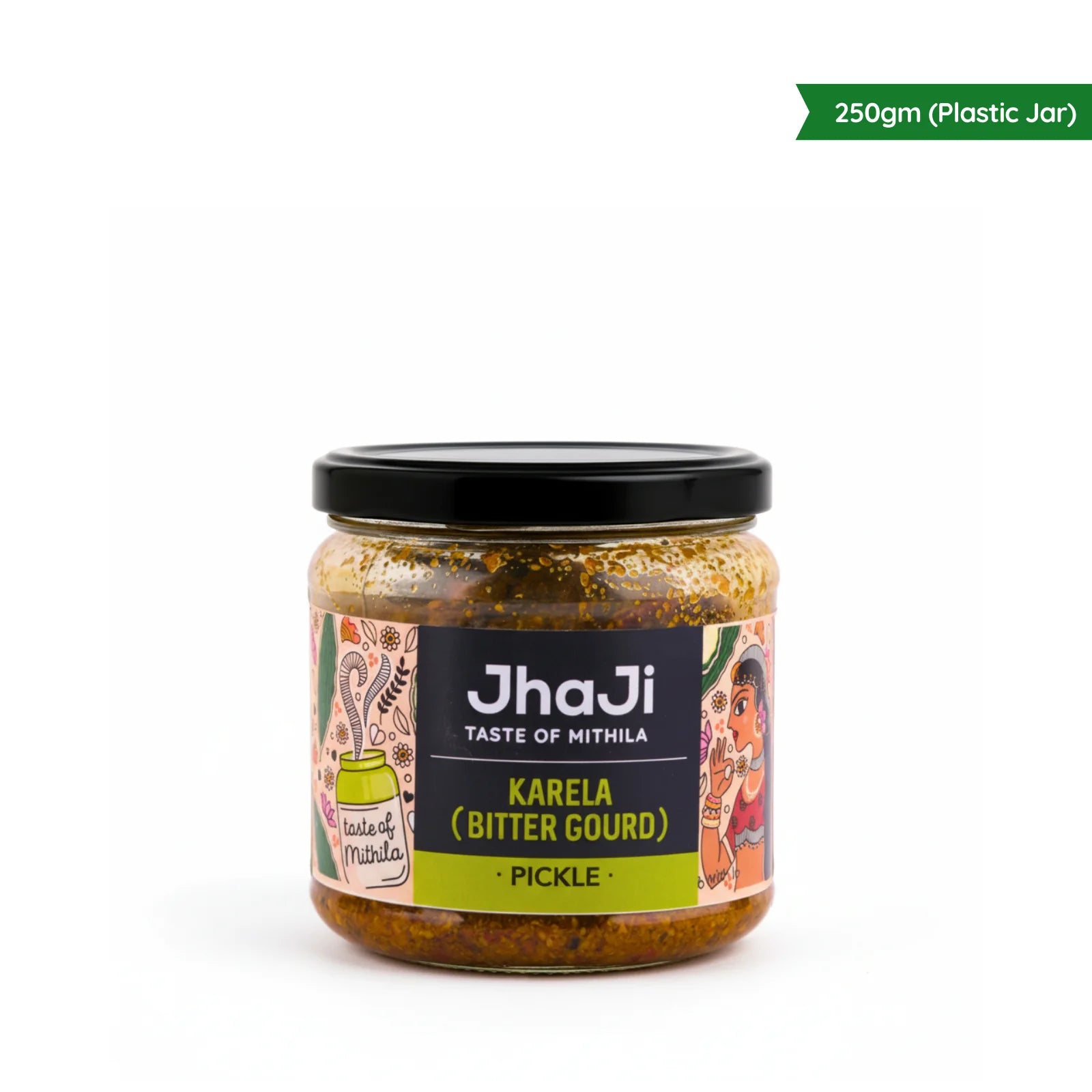 Karela (Bitter Gourd) Pickle | करेला का चटपटा अचार