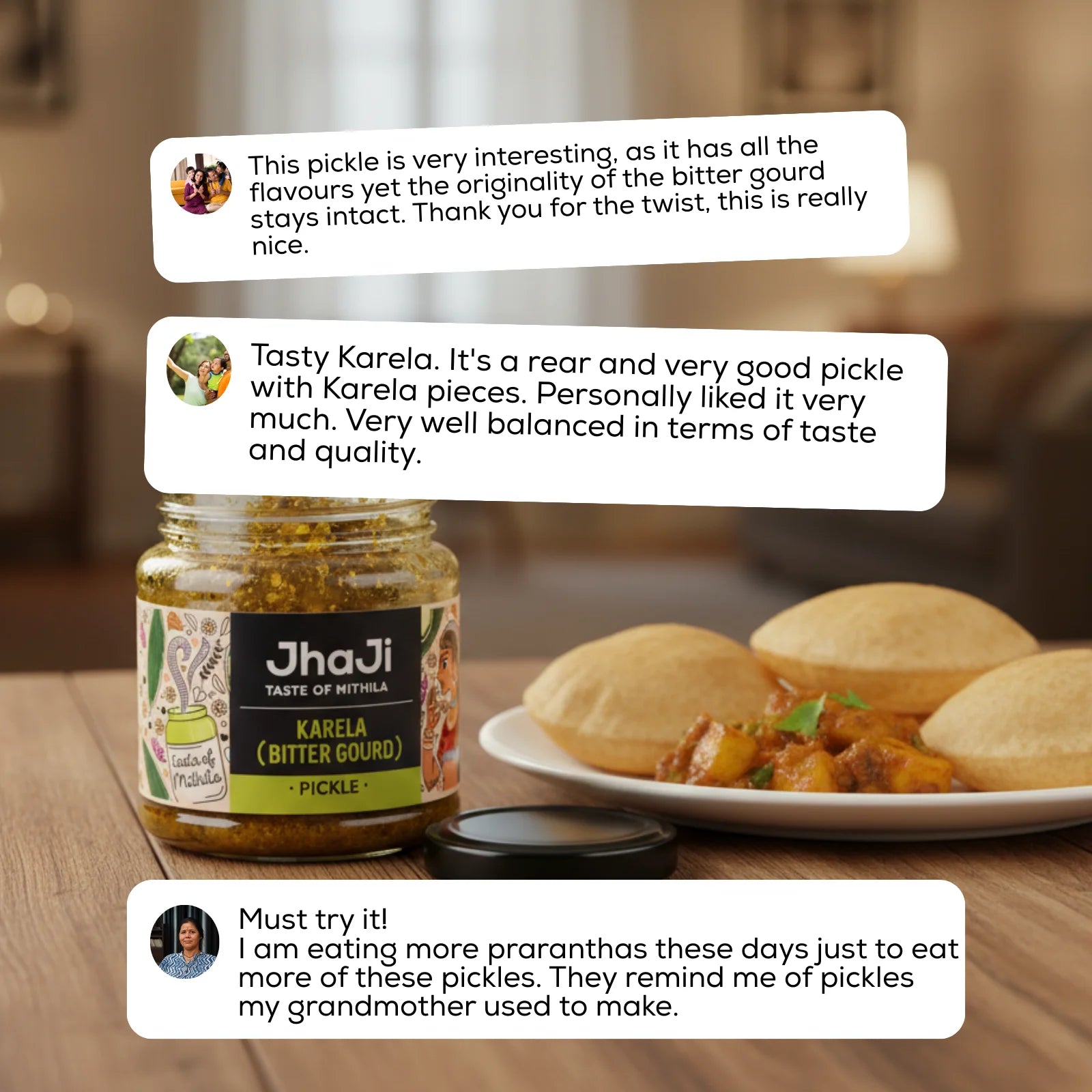 Karela (Bitter Gourd) Pickle | करेला का चटपटा अचार