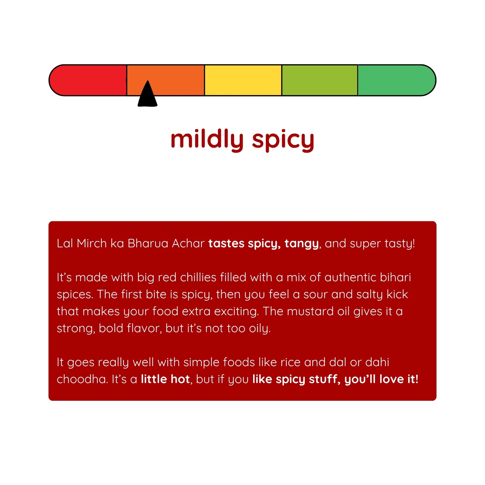 Lal Mirch ka Bharua Achar | Stuffed Red Chilli Pickle