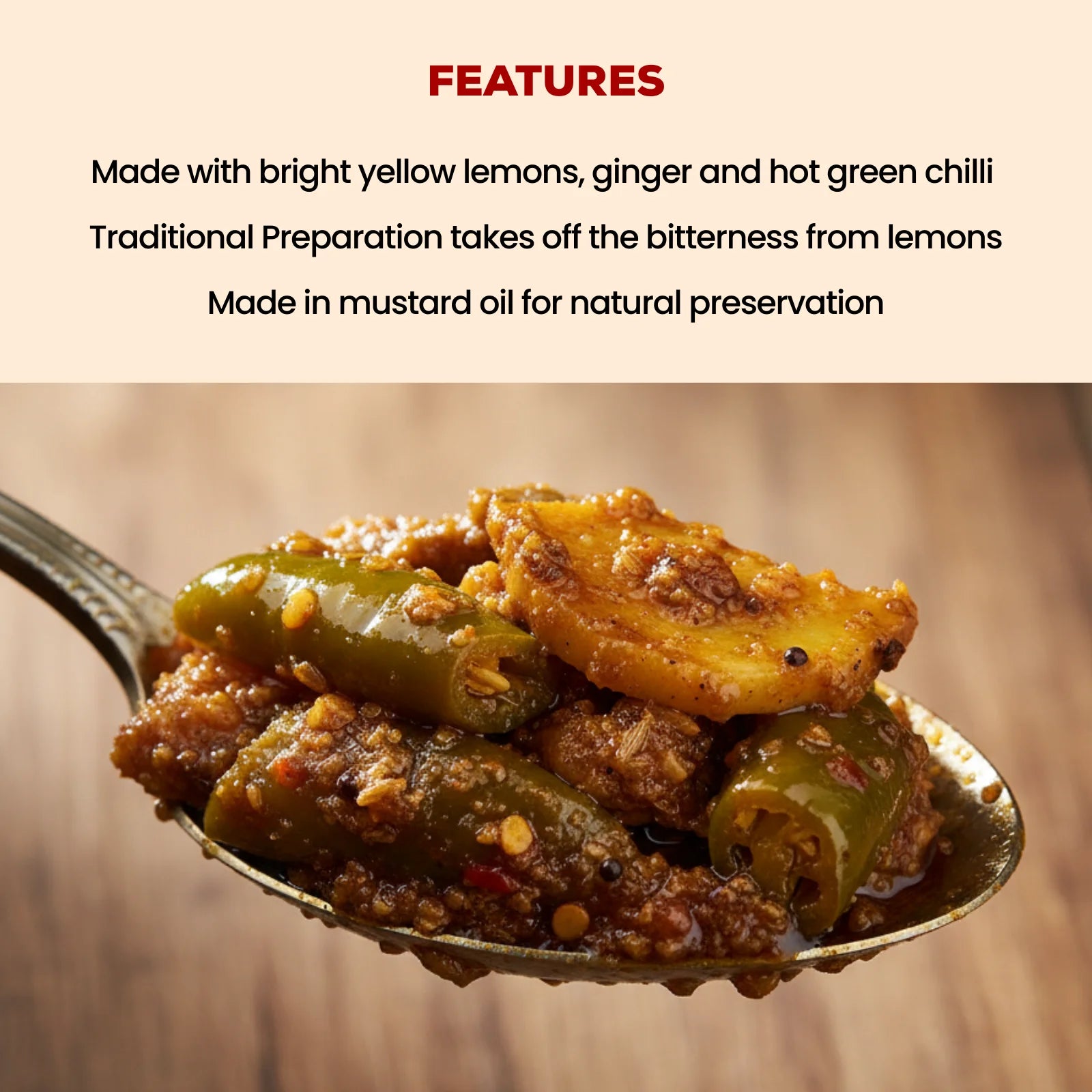 Lemon, Ginger, Chilli Mix Pickle | Neembu Adrak Mirch ka Khatta Achar