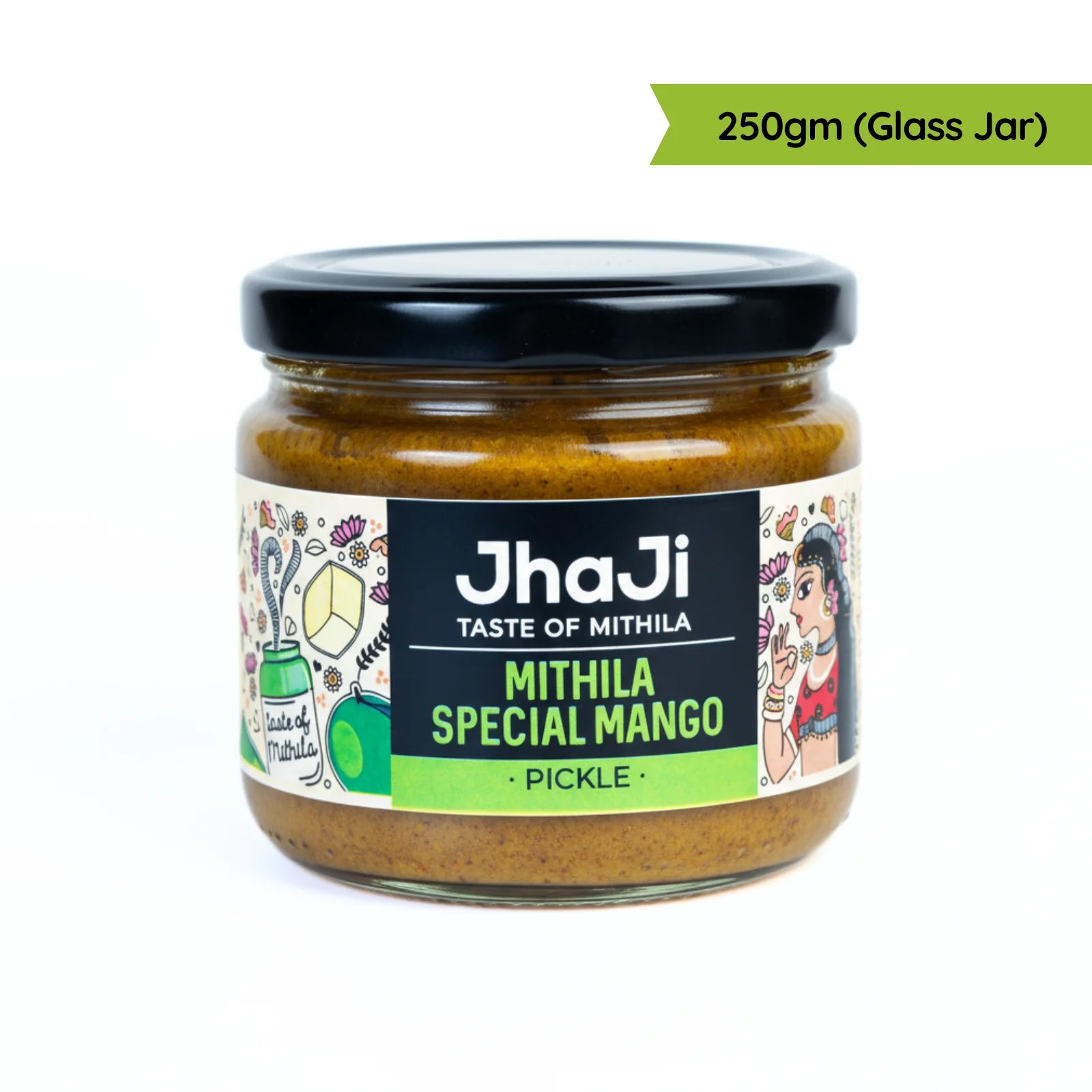Mithila Special Mango Pickle | Bihari Aam ka Aachar