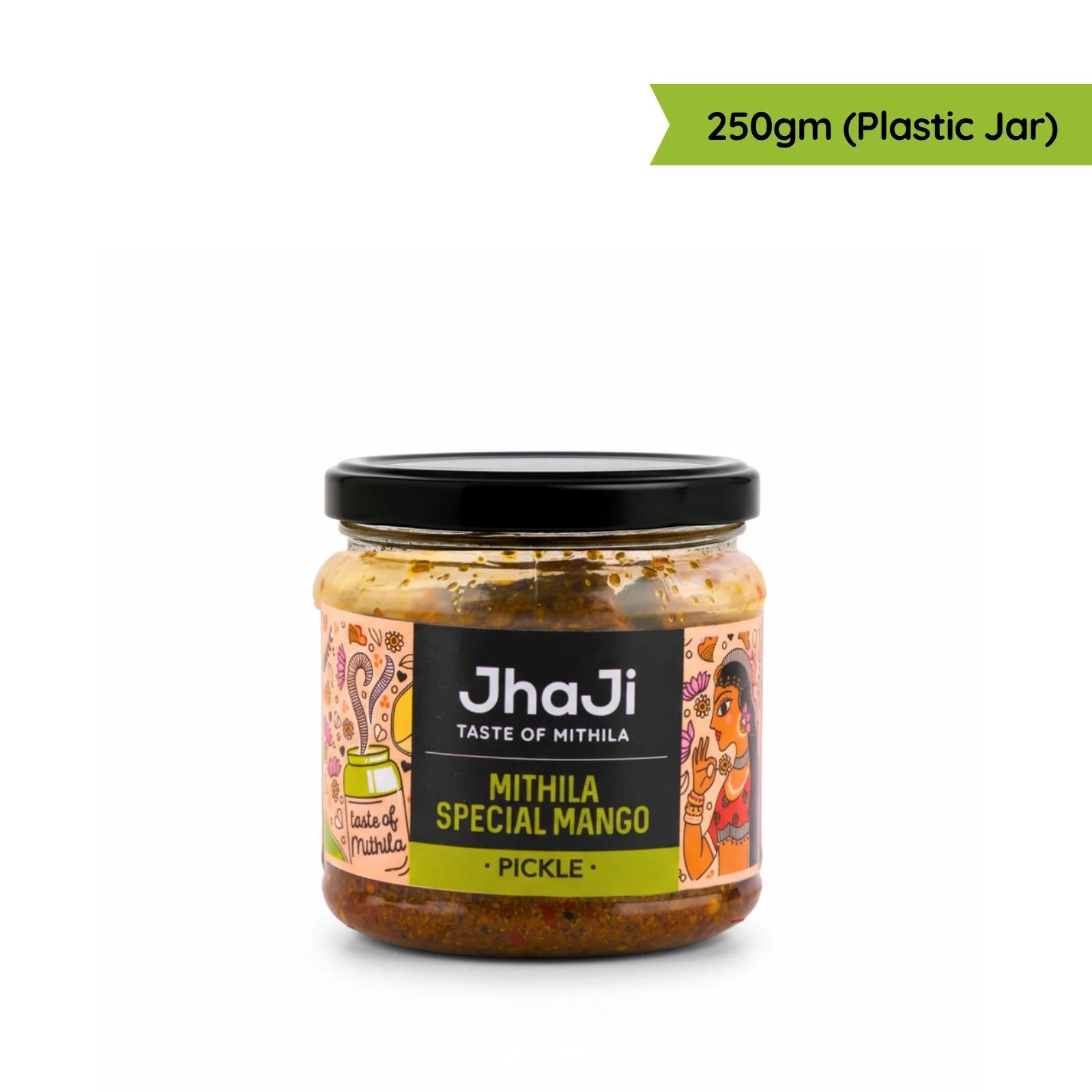 Mithila Special Mango Pickle | Bihari Aam ka Aachar