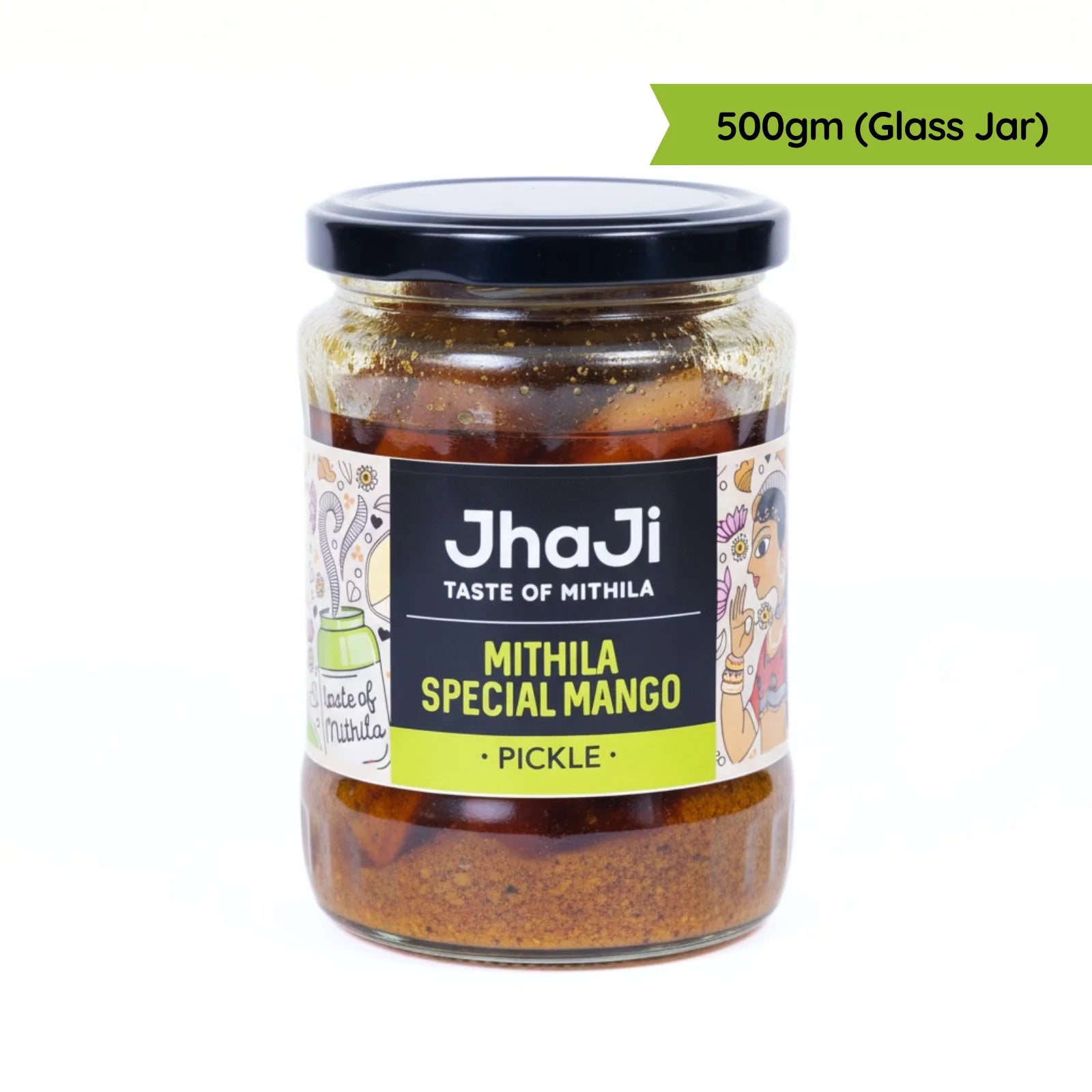 Mithila Special Mango Pickle | Bihari Aam ka Aachar