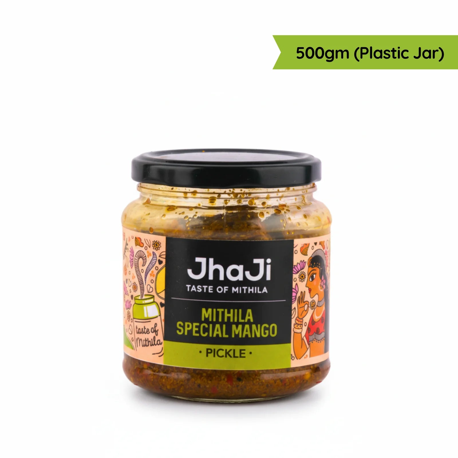 Mithila Special Mango Pickle | Bihari Aam ka Aachar