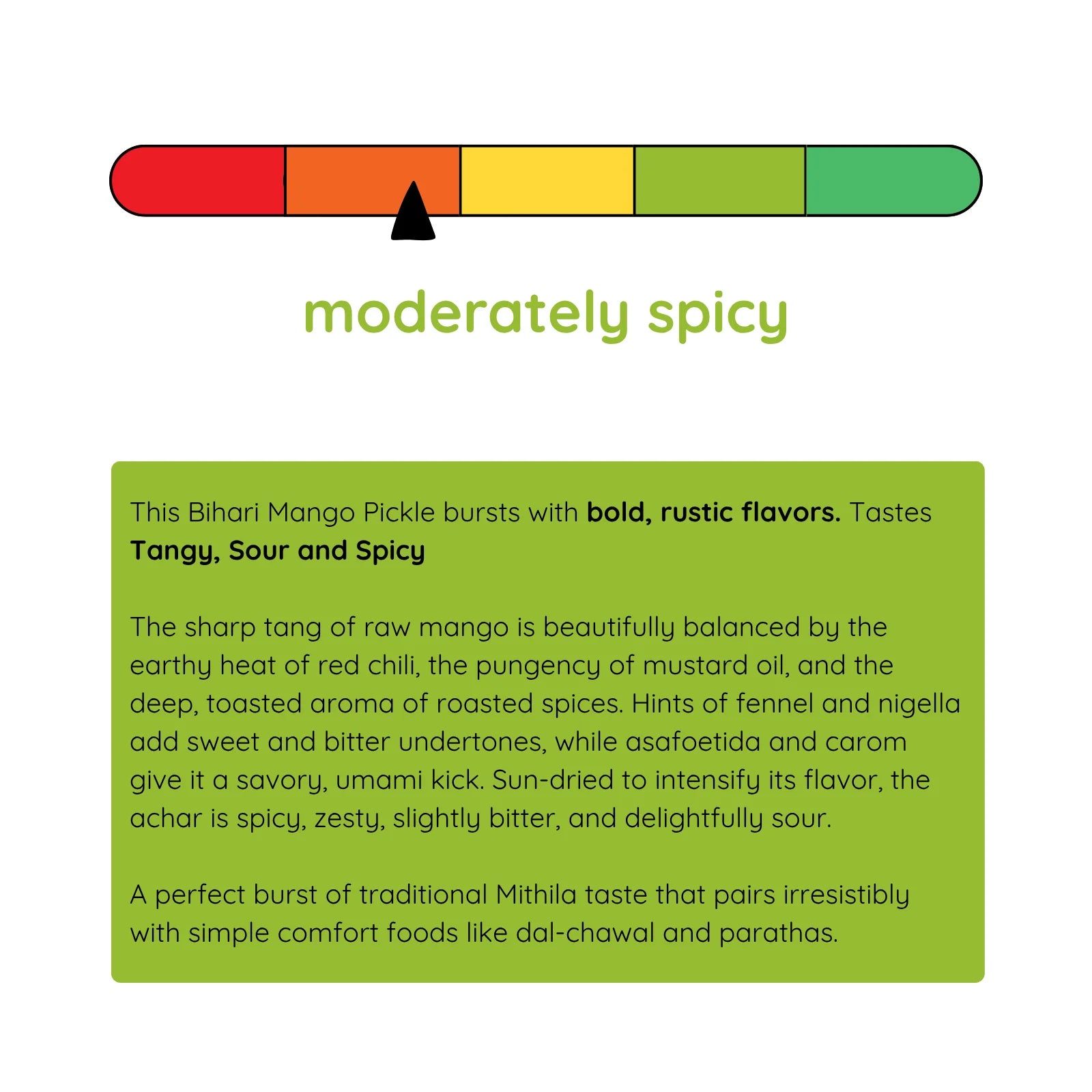 Mithila Special Mango Pickle | Bihari Aam ka Aachar