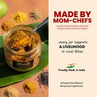 Mithila Special Mango Pickle | Bihari Aam ka Aachar