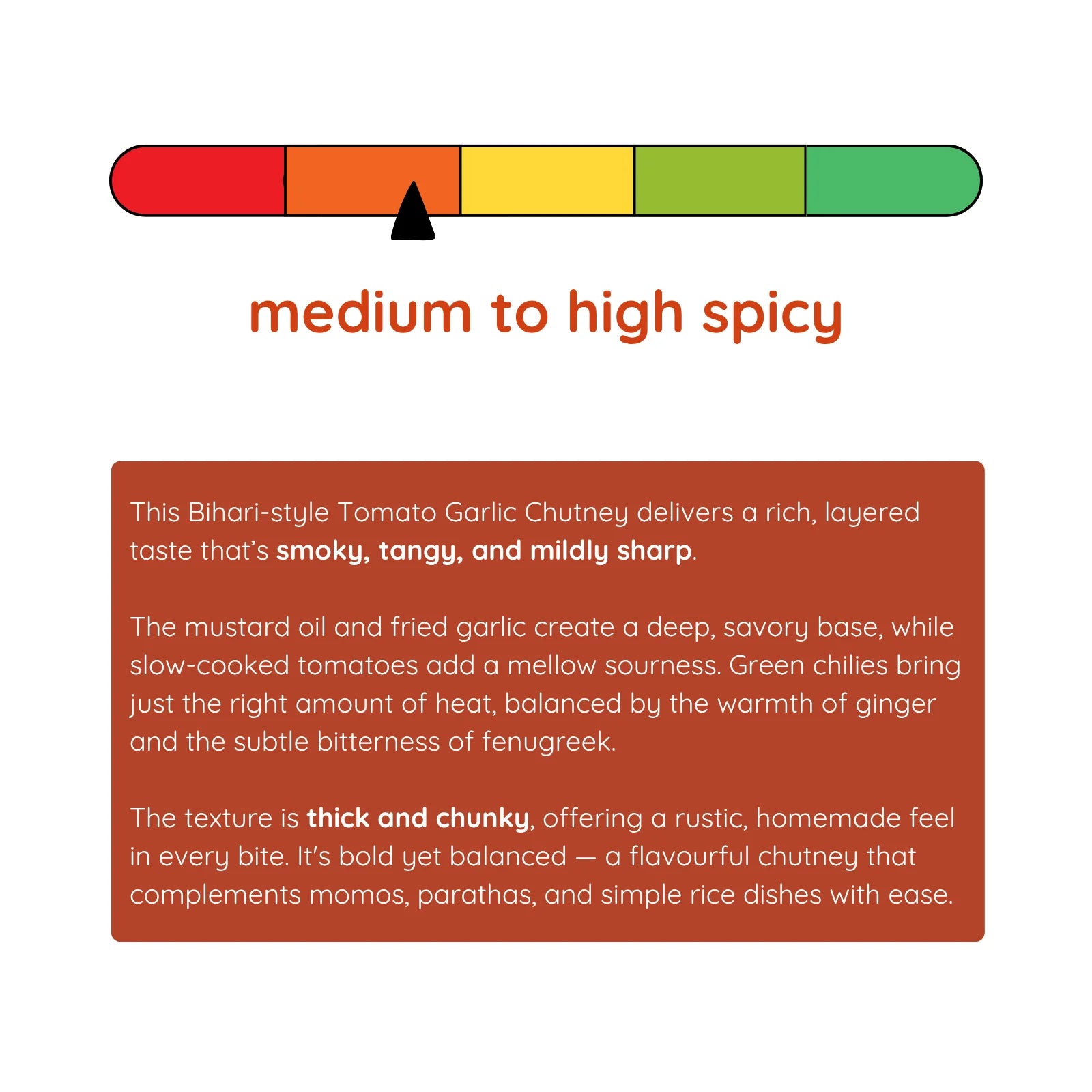 Tomato Garlic & Green Chili Chutney | Spicy Bihari Homemade Tamatar Chatni