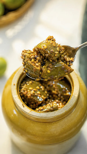 Mithila Special Mango Pickle