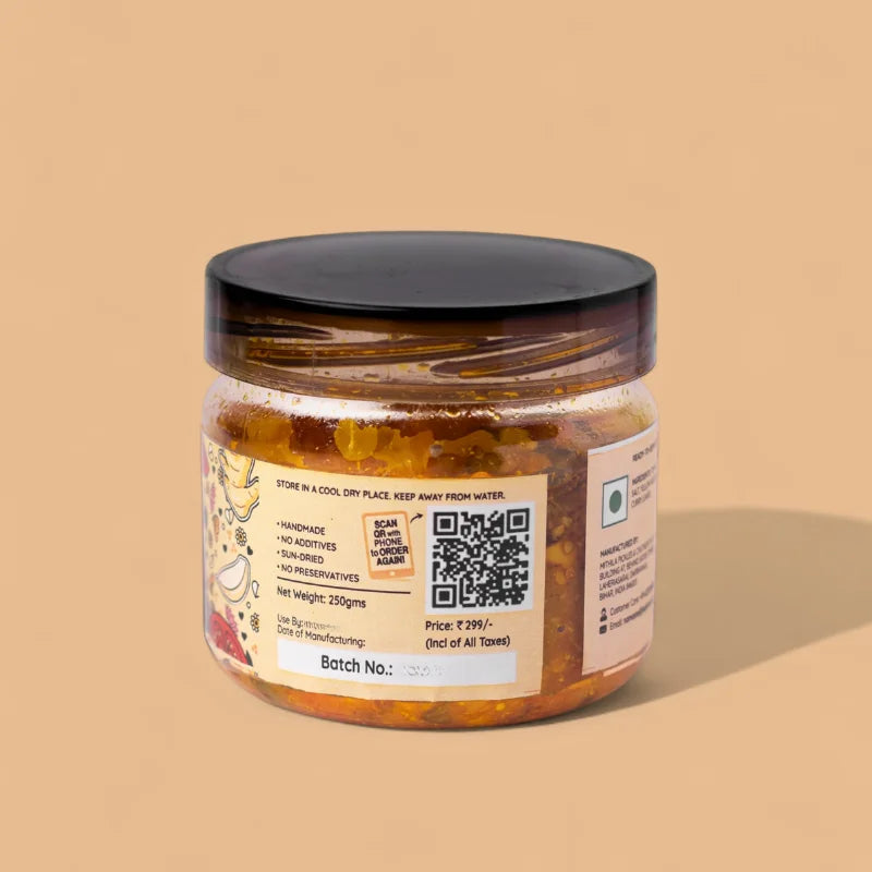 Tomato Garlic Chutney | Spicy Bihari Homemade Tamatar Chatni