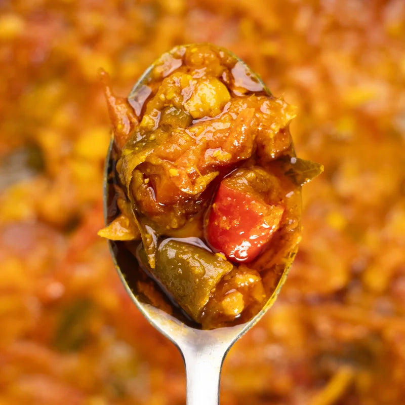 Tomato Garlic Chutney | Spicy Bihari Homemade Tamatar Chatni