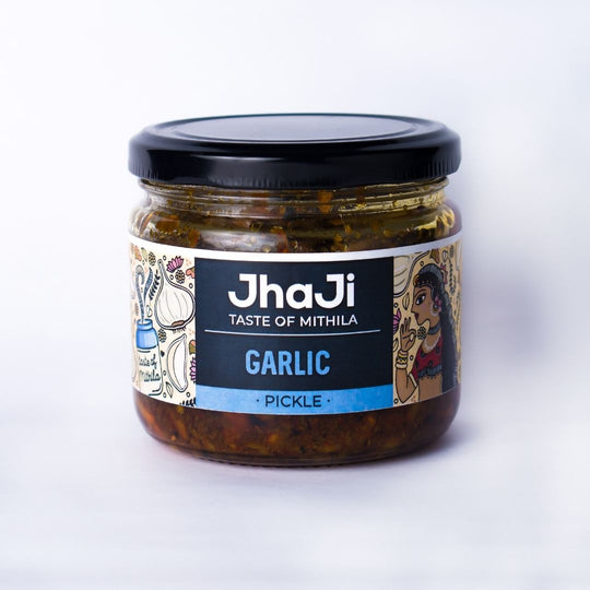 Garlic Pickle 250g Jar | Gota Lahsun ka Achar