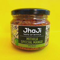 Mithila Special Mango Pickle | Bihari Aam ka Aachar
